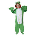 Frosch-Overall Karl Kostüm für Kinder