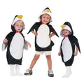 Süßer Pinguin Kostüm für Kinder