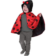 Op deze afbeelding zie je een Kostuums, van het merk Funny Fashion. Buggy Lieveheersbeest Pak Kind
