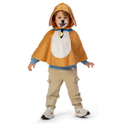 Op deze afbeelding zie je een Kostuums, van het merk Funny Fashion. Dodgy De Blije Jonge Hond Kind