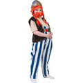 Obelix De Gallier Kostüm für Jungen