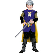 Op deze afbeelding zie je een Kostuums, van het merk Funny Fashion. Moedig Hart Ridder Jongen Kostuum