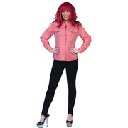 Op deze afbeelding zie je een Kostuums, van het merk Funny Fashion. Rood-Wit Tiroler Hemd Vrouw