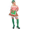 Alpenliebe Dirndl Damenkostüm