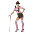 Alpenrose Trachtenhemd Damen