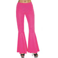 Neonpink Schlaghose