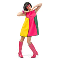50er Jahre Spaßkleid Damenkostüm