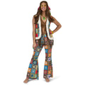 Patchwork Schlaghose Holly Hippie Damen