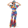 Hippie Wendy Weed Damenkostüm