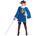 Musketen -Muscat -Kleid Damenkostüm