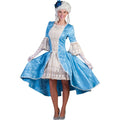 Rococo Calciano Kleid Damen