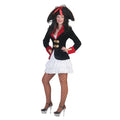 Piratenstilstarkleid Damenkostüm