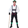 München Alpine -Hemd Herren