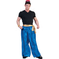 1001 Nächte Hosen Blau Herren