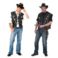 Wilder Westen Sheriff Herrenkostüm