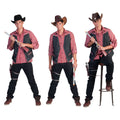 Ranger Cowboy Herren