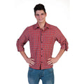 Western Ranger Hemd Herren