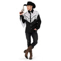 Show Cowboy Rodeo Buddy Cow Herren