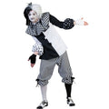 Pierrot Eleganza Herrenkostüm