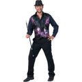 Lila Show Herren