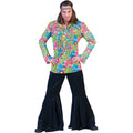 Blumenfunk Hippie -Shirt