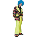 Funky Starjacke Herrenkostüm