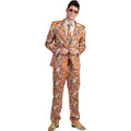 Psychedelic Party Outfit Herren