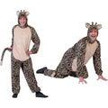 Savanna Giraffe Onesie Herrenkostüm