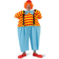 Bimbelbam–bimbelbumm Clown Herrenkostüm
