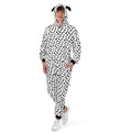 Punktierter Hund Drolliger Dalmatiner Unisex Kostüm
