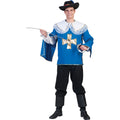 Musketier Von Muscat Herrenkostüm