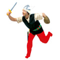 Gallischer Held Asterix Herrenkostüm Kostüm