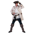 Pirate Estilo Navegador Kostüm Herren