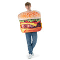 Saftiger Hamburger Unisex Kostüm
