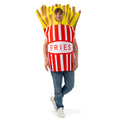 Knusprige Pommes Unisex Kostüm