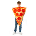 Köstliches Pizzastück Unisex Kostüm