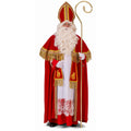 Authentischer Nikolaus Herrenkostüm