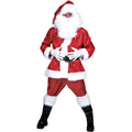 Santa Kostüm Traditionell Herren