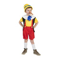 Pinocchio Märchenkostüm Kostüm für Kinder