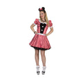 50er Jahre Maus Outfit Damen