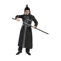 Katana Samurai Herrenkostüm