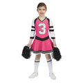 Glücklicher Becky Cheerleader Kostüm für Mädchen