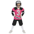 Brady Quarterback American Football USA Outfit Jungen