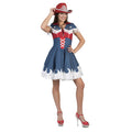 Lenkende Lia Line Dance Lady Damenkostüm