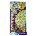 65 Goldene Münzen Schatzinsel