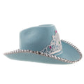 Linedance Sieger Cowgirl Hut