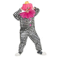 Kierewiet Clown Peppi Damenkostüm
