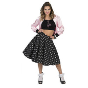 Op deze afbeelding zie je een Kostuums, van het merk Funny Fashion. Jaren 50 Doris Dans Jasje Vrouw
