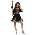 Heiße Steampunk Sally Damenkostüm