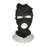 Op deze afbeelding zie je een Accessoires, van het merk Funny Fashion. Leger Balaclava Bivakmuts Camouflage
